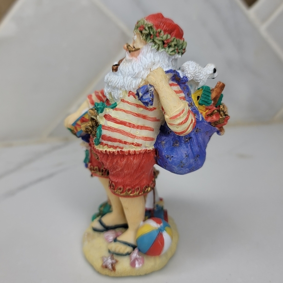 Vintage international Santa Claus collection. Old St. Nick Australia. Christmas - Picture 2 of 8